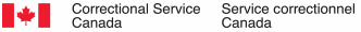 Correctional Service Canada banner